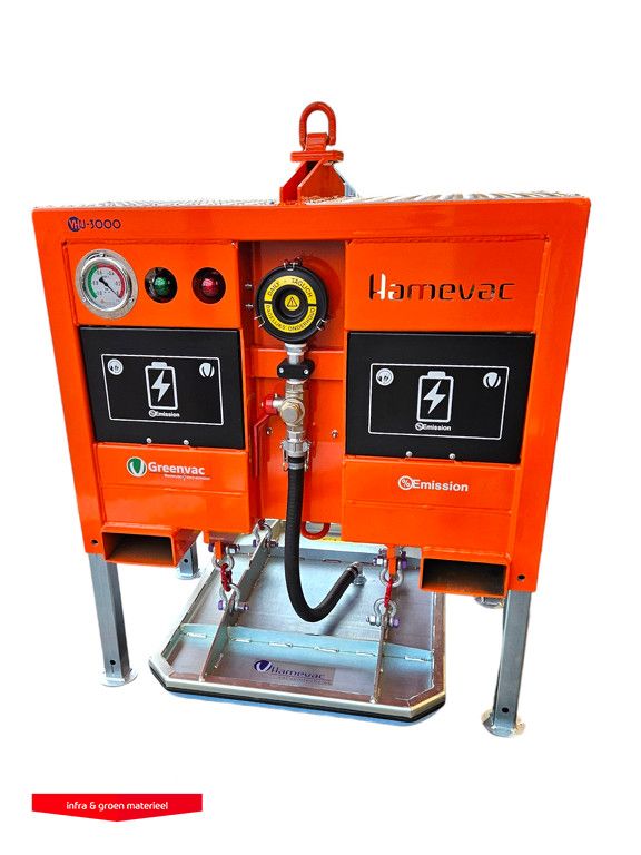 Hamevac VHU-3000-AR