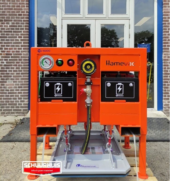 Hamevac VHU-3000-AR