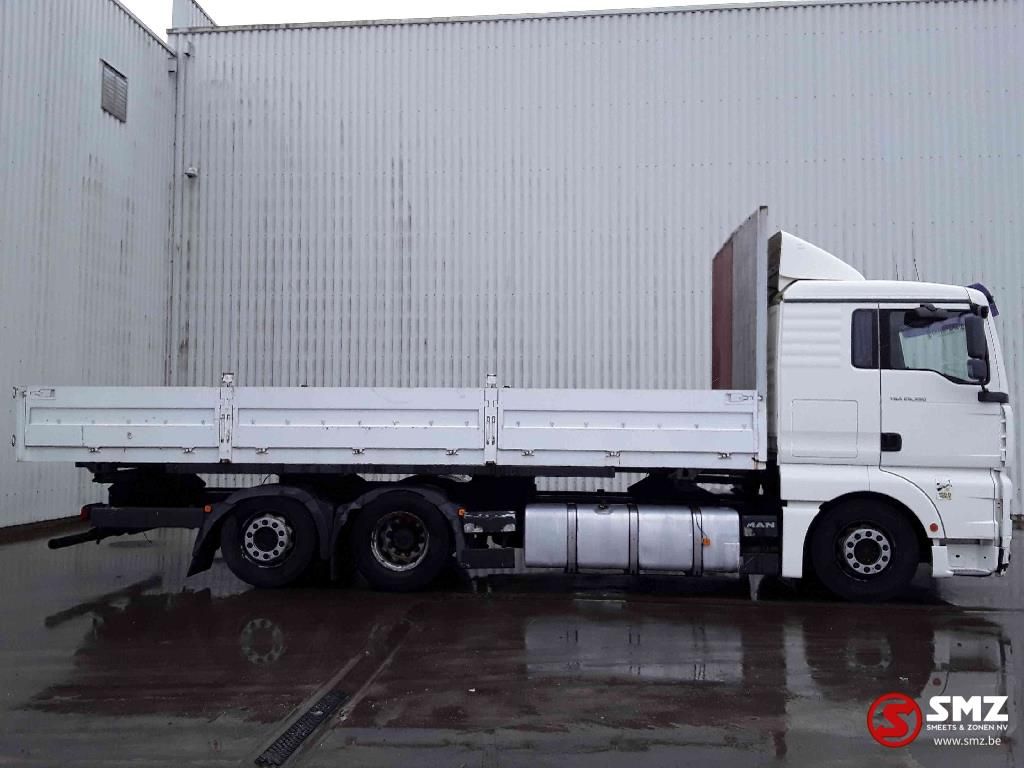 Man TGA 26.390 6x2