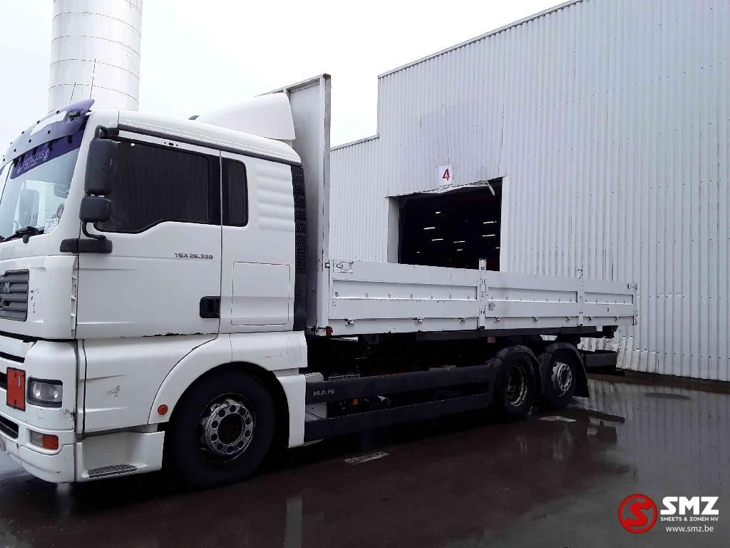 Man TGA 26.390 6x2