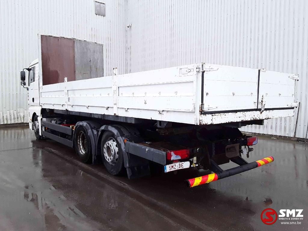 Man TGA 26.390 6x2