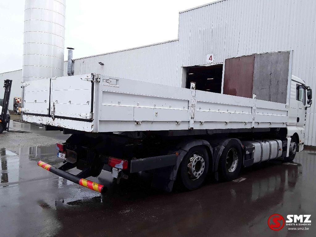 Man TGA 26.390 6x2