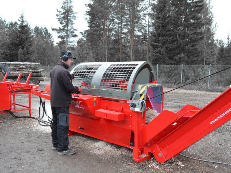 Hakki Pilke 38 PRO Z