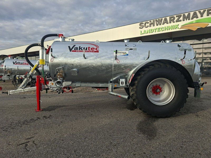 Vakutec VA 9500 Vakuumfass