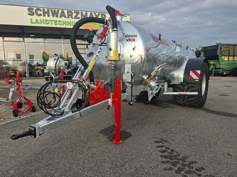 Vakutec VA 9500 Vakuumfass