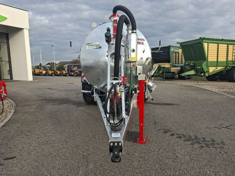 Vakutec VA 9500 Vakuumfass