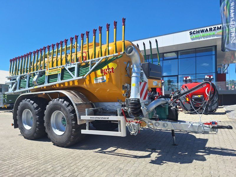 Vakutec MKE 15,5 PU light ECO Pumpfass