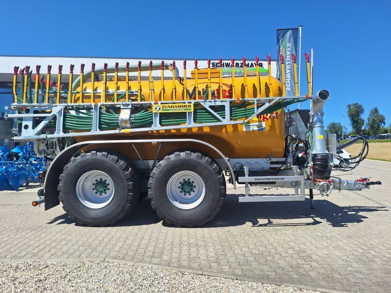 Vakutec MKE 15,5 PU light ECO Pumpfass