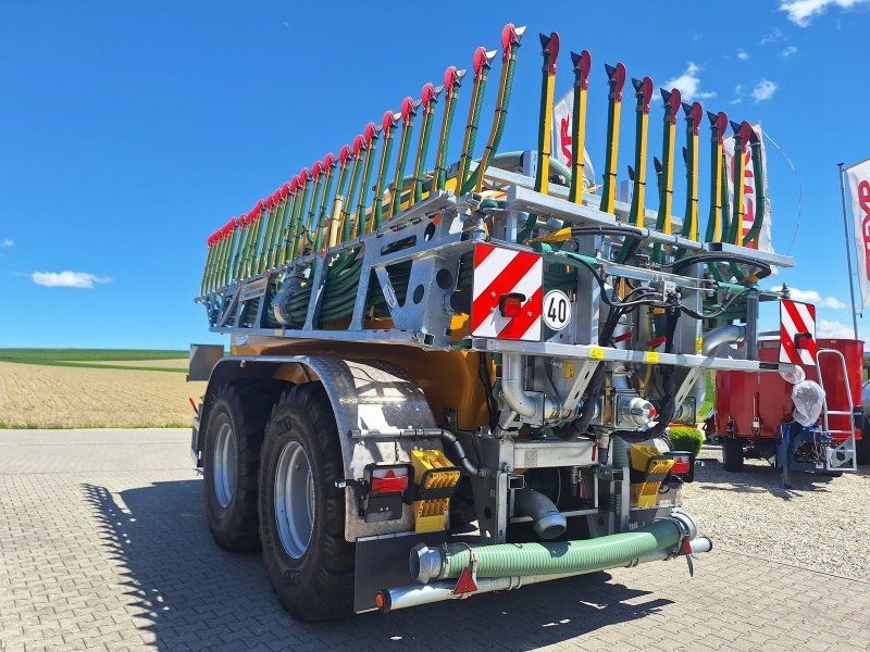 Vakutec MKE 15,5 PU light ECO Pumpfass