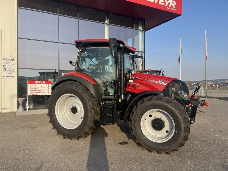Case IH 120 Vestrum