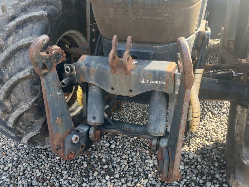 New Holland TM140 SS med frontlift