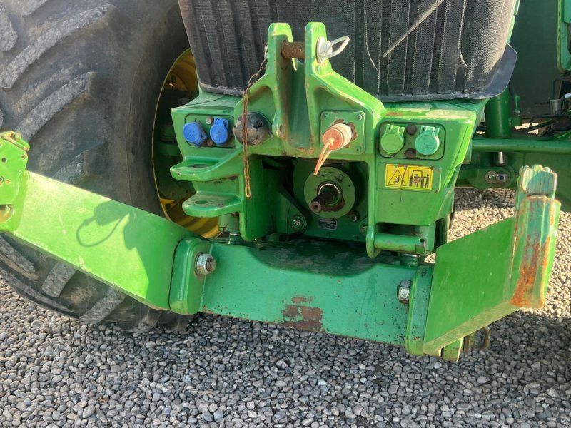 John Deere 7260R AP med frontlift og front PTO