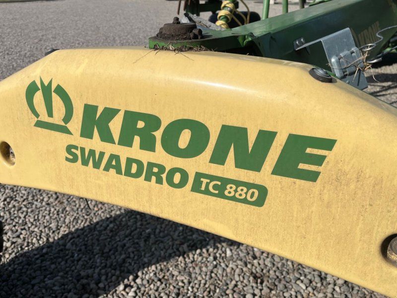 Krone Swadro TC 880