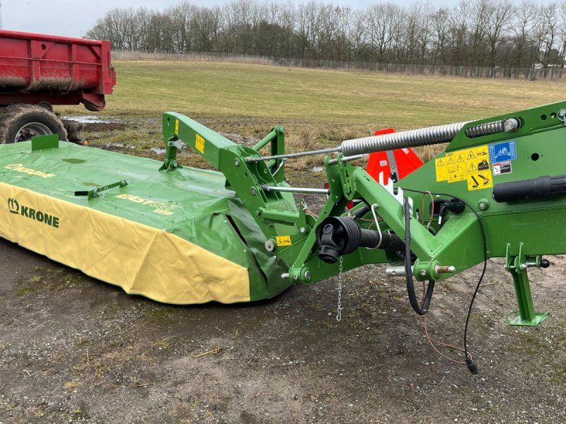 Krone EasyCut R320