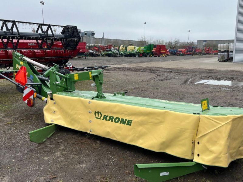 Krone EasyCut R320