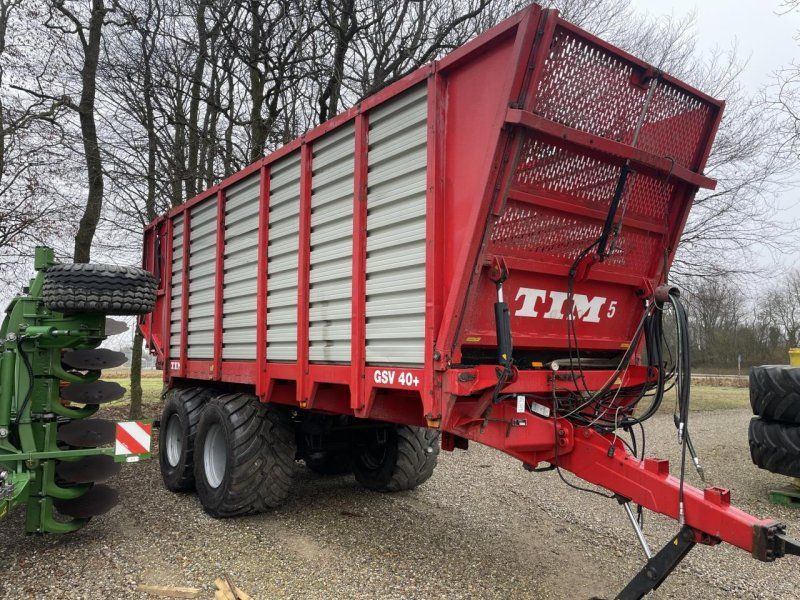 Tim GSV 40