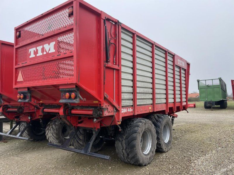Tim GSV 40