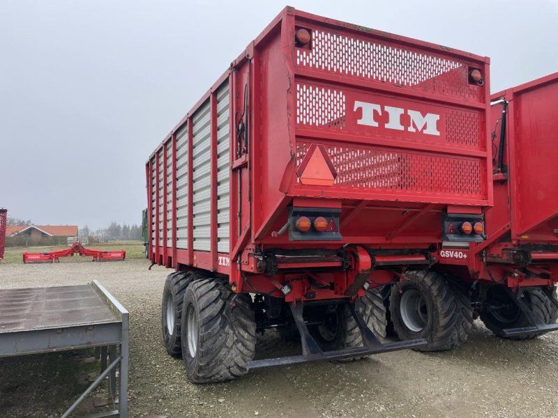 Tim GSV 40
