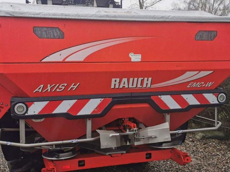 Rauch AXIS H 50.2 EMC+W  isobus 4200 liter