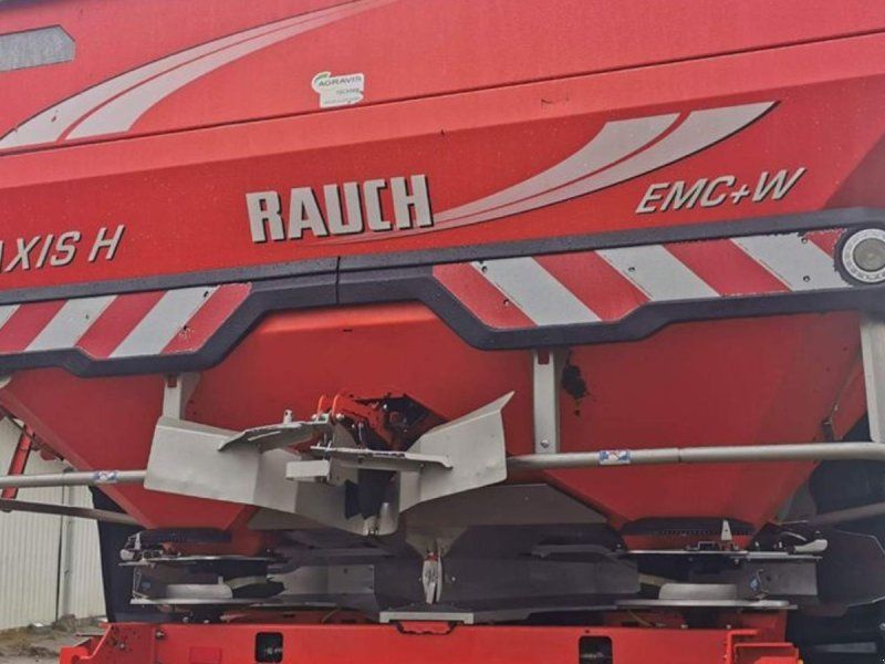 Rauch AXIS H 50.2 EMC+W  isobus 4200 liter