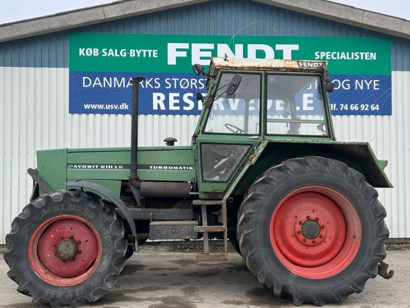 Fendt 610 LS