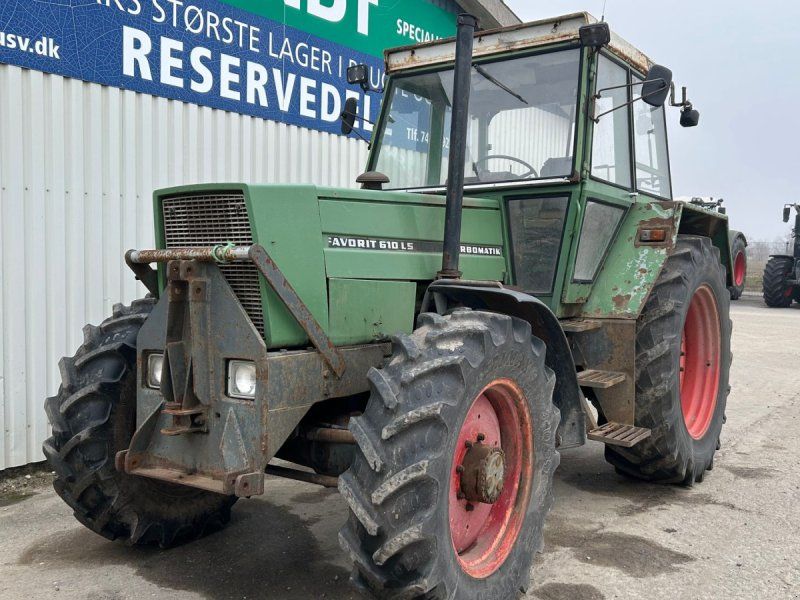 Fendt 610 LS