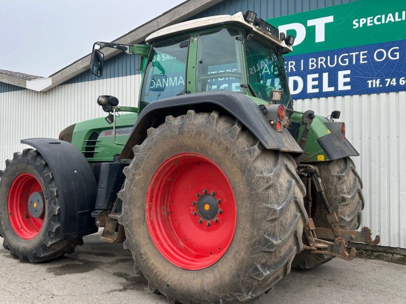 Fendt 926 Vario TMS