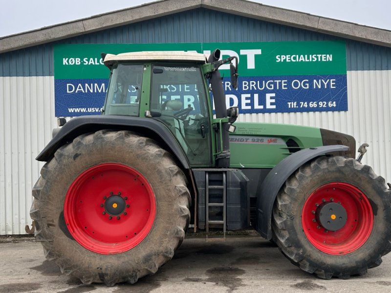 Fendt 926 Vario TMS