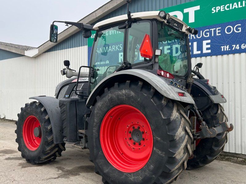 Fendt 516 Vario SCR Profi Plus