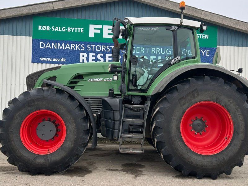 Fendt 933 Vario Profi Autoguide Ready / GPS
