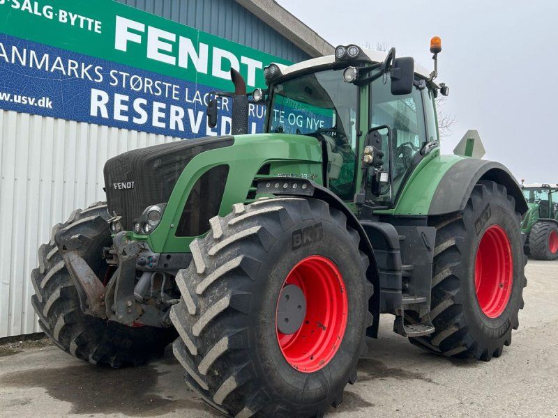 Fendt 933 Vario Profi Autoguide Ready / GPS