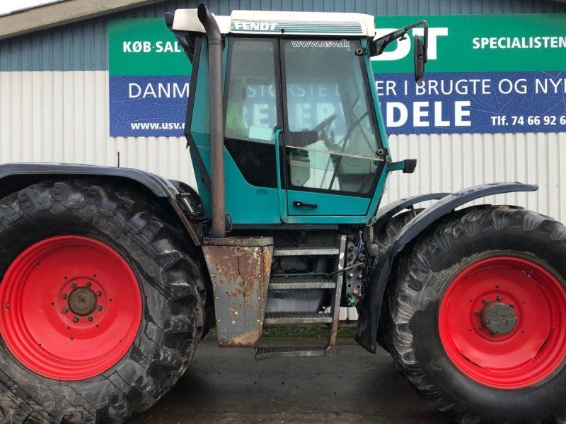 Fendt 524 Xylon Luft + Front PTO