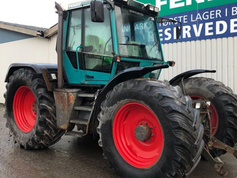 Fendt 524 Xylon Luft + Front PTO