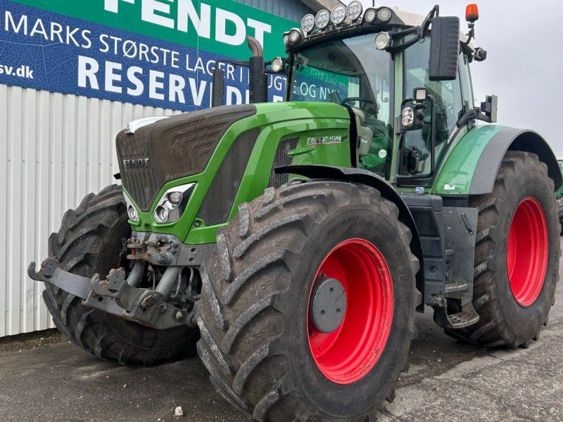Fendt 939 Vario S4 Profi Plus