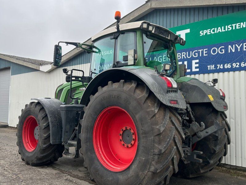 Fendt 939 Vario S4 Profi Plus
