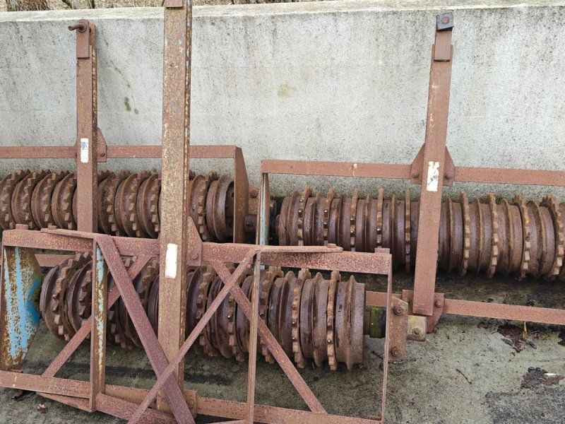 Dalbo 3 ledet knasttromle / Ringtromle