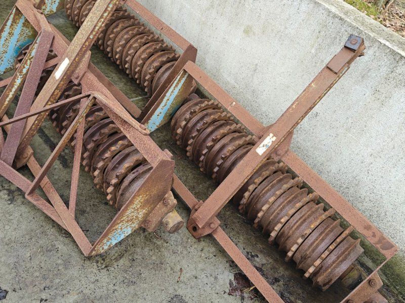 Dalbo 3 ledet knasttromle / Ringtromle