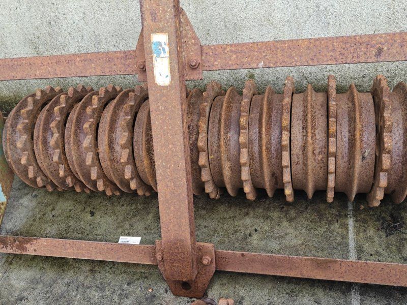 Dalbo 3 ledet knasttromle / Ringtromle