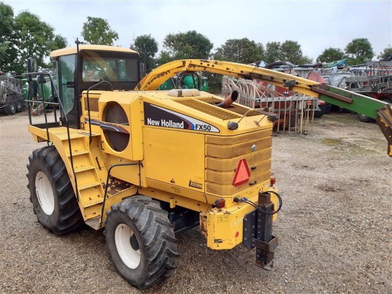 New Holland FX 50 FINSNITTER