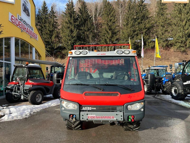 Aebi TP  460