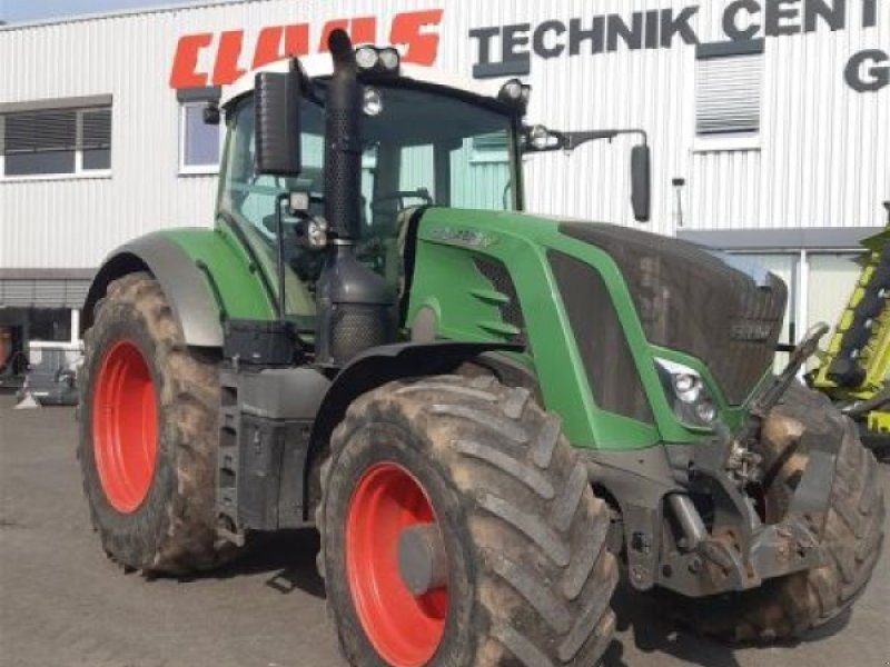 Fendt 828 VARIO S4