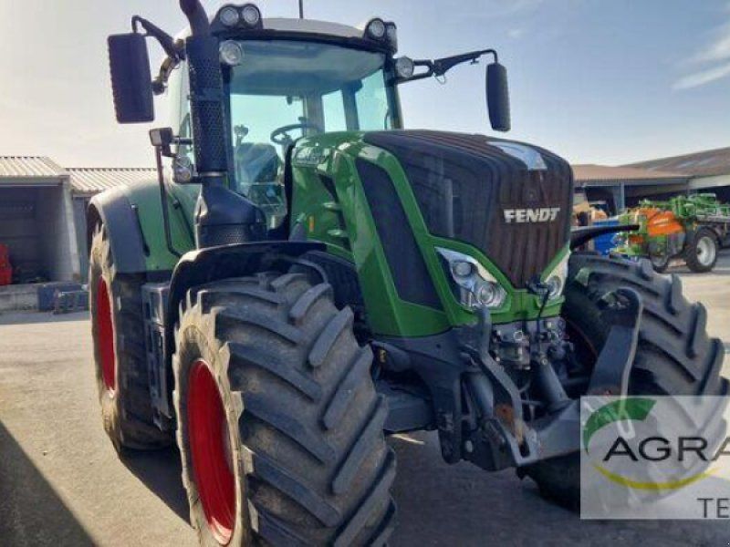 Fendt 828 VARIO S4