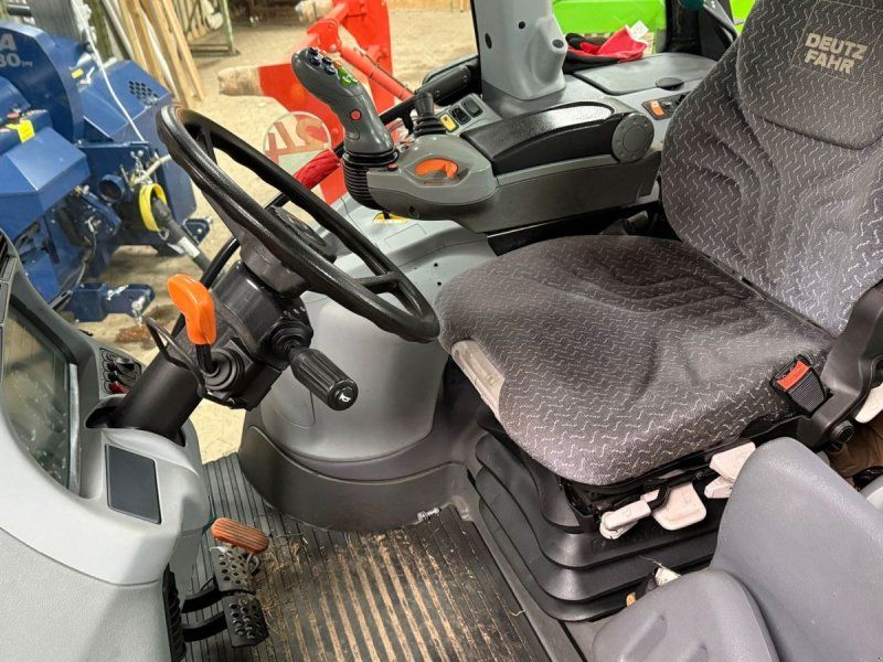 Deutz-Fahr Agrotron TTV 420