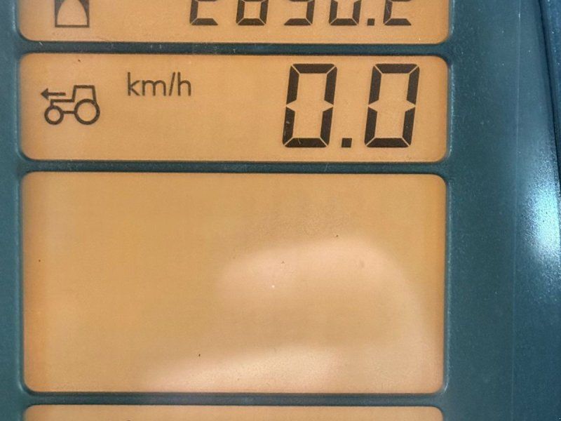 Deutz-Fahr Agrotron TTV 420