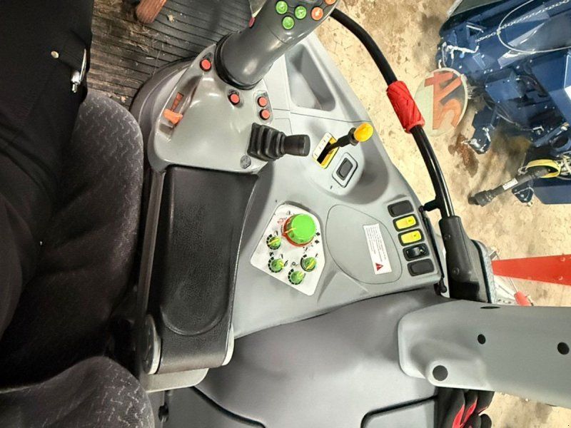 Deutz-Fahr Agrotron TTV 420