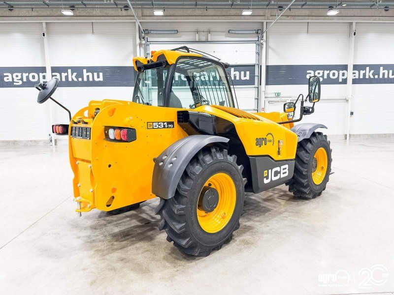 JCB 531-70