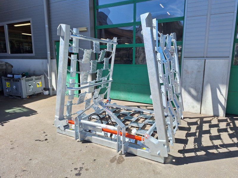 Wölfleder 6,20m Wiesenegge