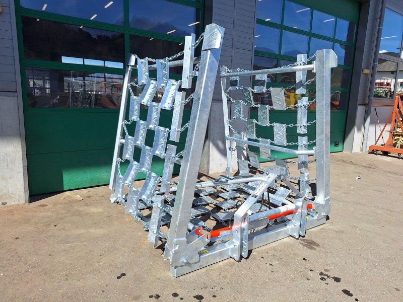 Wölfleder 6,20m Wiesenegge