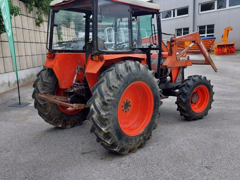 Antonio Carraro 520DT