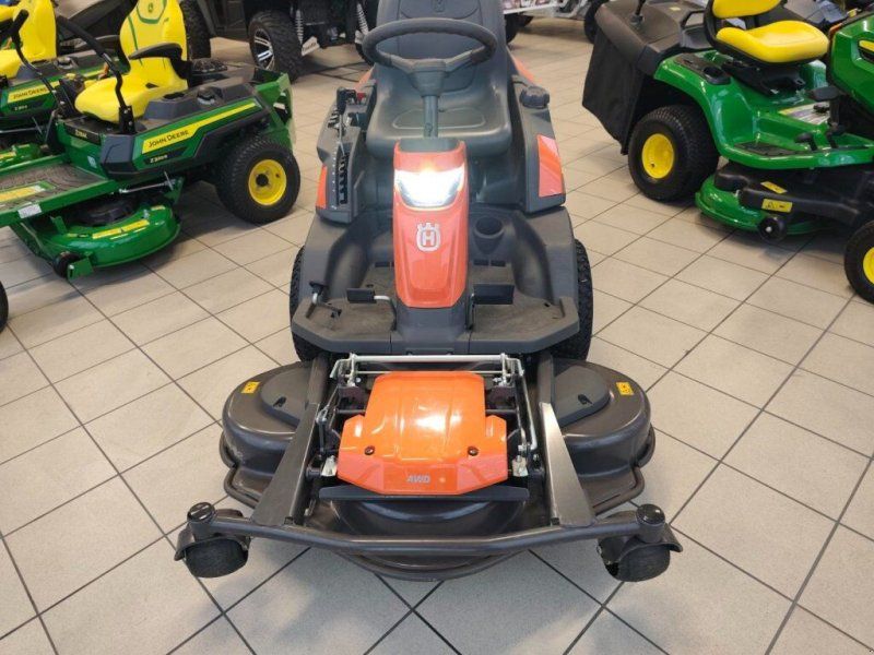 Husqvarna R420TSX AWD RIDER
